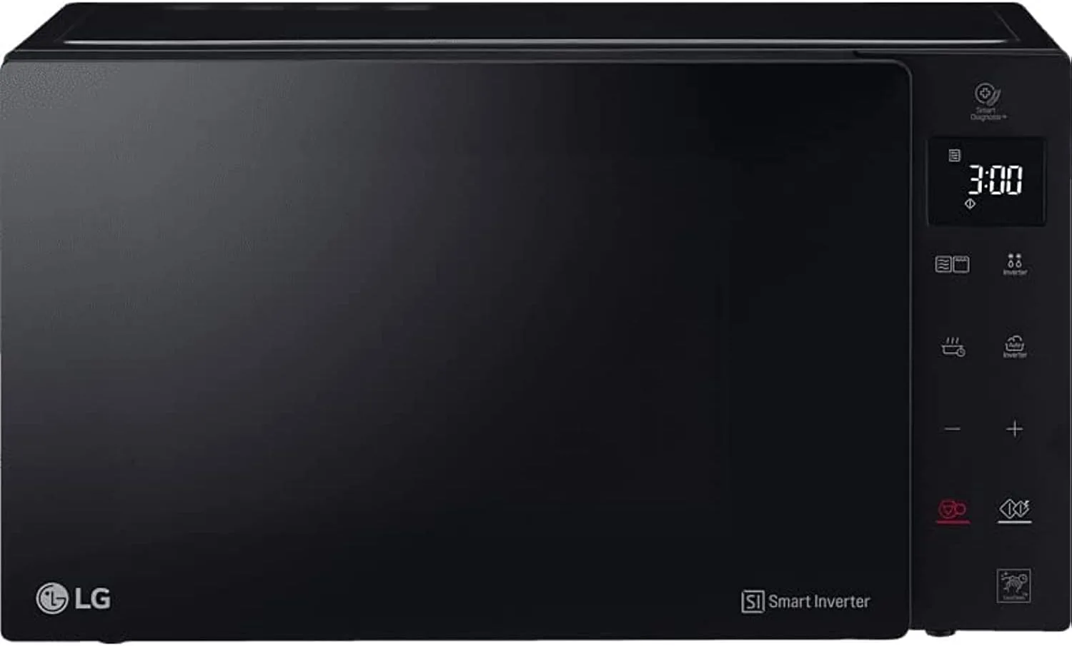 LG 25 Liter Microwave with Touch Button| Model No MS2535GIS with 2 Years Warranty
