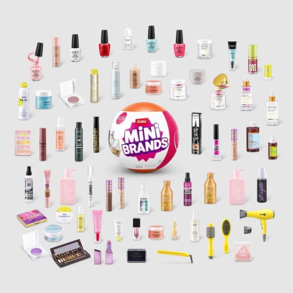 ⁦Mini Brands Ulta Beauty Series 1⁩ - الصورة ⁦3⁩