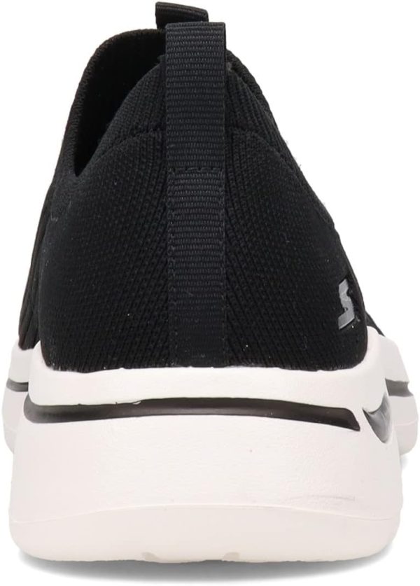 ⁦Skechers Go Walk Arch Fit Navy / White، من سكتشرز⁩ - الصورة ⁦6⁩