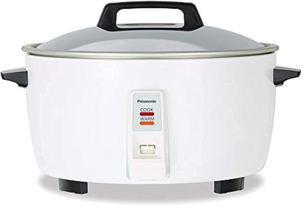 طباخة ارز مقاومة للصدا من باناسونيك, 3.2 لتر,SR-GA321WTB