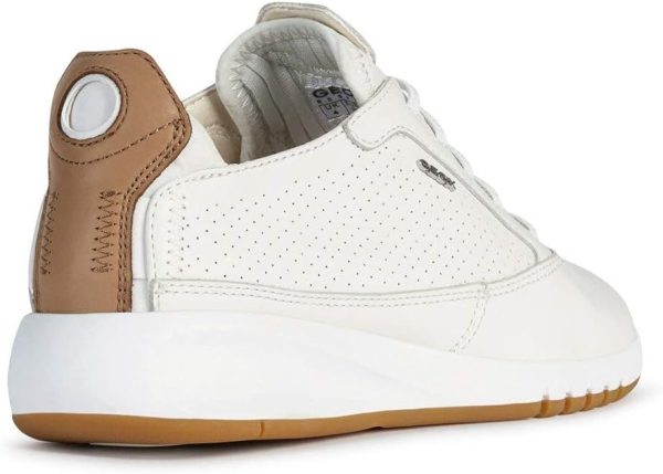 ⁦Geox D AERANTIS A womens Women Sneakers⁩ - الصورة ⁦8⁩