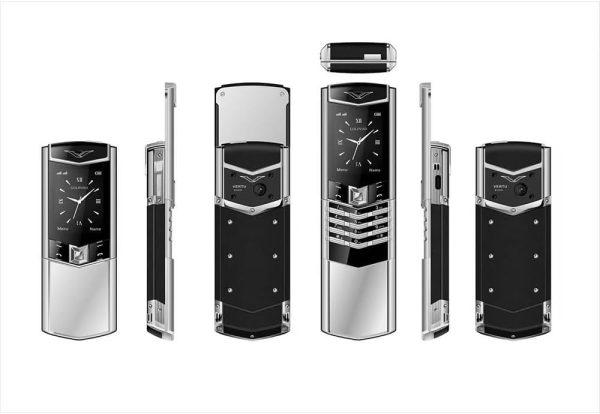⁦V888 Pro Dual SIM Mobile Phone, 1500mAh Battery, 2G Network, MP3 Player, Bluetooth, Radio, Social Media⁩ - الصورة ⁦2⁩