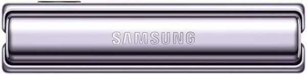 ⁦سامسونج جوال جالكسي زد فليب 4 ثنائي شرائح الاتصال بذاكرة روم 512GB وذاكرة RAM 8GB جي اس ام فقط | بدون سي دي ايه هاتف ذكي 5G مفتوح من المصنع ارجواني بورا - اصدار عالمي⁩ - الصورة ⁦8⁩