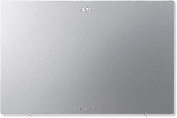 ⁦Acer Aspire 3 A314-36P-35UU Slim Laptop | 14" Full HD IPS Display | Intel Core i3-N305 Processor | Intel UHD Graphics | 8GB LPDDR5 | 128GB NVMe SSD | Wi-Fi 6 | Windows⁩ - الصورة ⁦13⁩