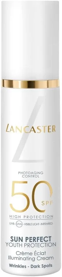 Lancaster Sun Perfect Sun Illuminating Cream SPF50, 50ml