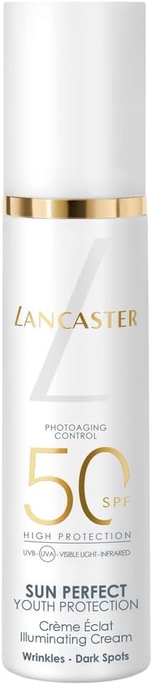 Lancaster Sun Perfect Sun Illuminating Cream SPF50, 50ml
