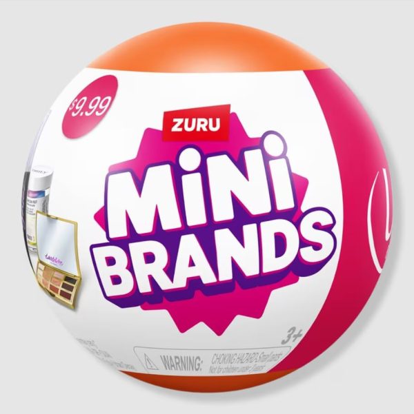 ⁦Mini Brands Ulta Beauty Series 1⁩ - الصورة ⁦2⁩