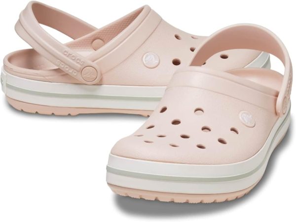 ⁦Crocs Crocband Clog unisex-adult Clog⁩ - الصورة ⁦3⁩