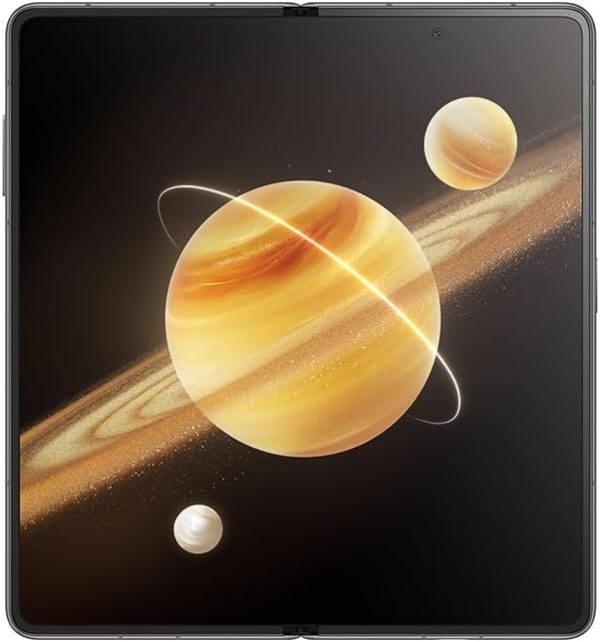 ⁦اونر هاتف ذكي ماجيك V3 5G قابل للطي بشاشة OLED سعة 12+512 جيجابايت - اسود⁩ - الصورة ⁦3⁩