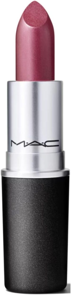 MAC Plum Lipstick - Plum Dandy (F)