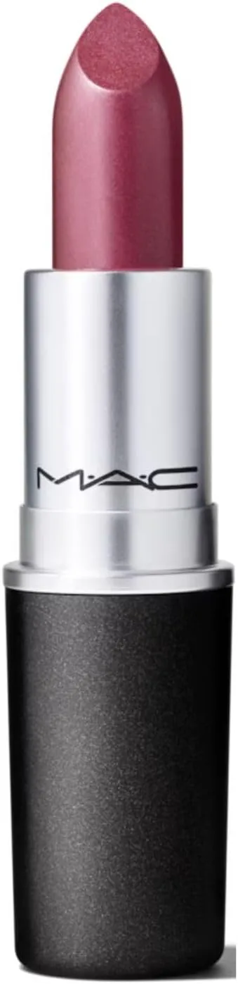 MAC Plum Lipstick - Plum Dandy (F)