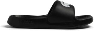 Lacoste Croco 1.0 Synthetic Slides Womens Sandal