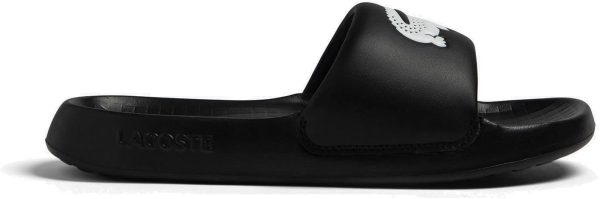 Lacoste Croco 1.0 Synthetic Slides Womens Sandal