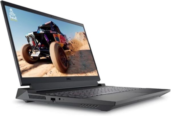 Dell G15 5530 Gaming Laptop 13th Gen Intel Core i7-13650HX Processor,16GB RAM,512 GB SSD,VGA 6.0GB GeForce RTX 4060,15.6-Inch Display, (Without Windows) DOS Black