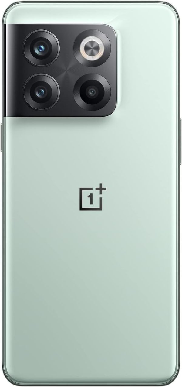 ⁦ون بلس 10T 5G (اخضر مزرق)، ذاكرة رام 12 جيجابايت، تخزين 256 جيجابايت),ذو شريحتين⁩ - الصورة ⁦3⁩
