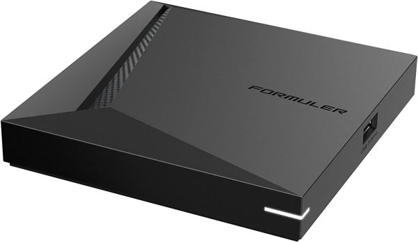 ⁦فورمولر Z11 برو ماكس اندرويد 11 لاسلكي AX 2x2 جيجابت LAN 4GB RAM 32GB ROM 4K⁩ - الصورة ⁦5⁩