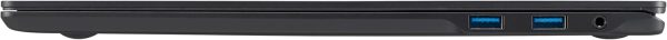 ⁦LG gram Pro 2 in1 16-Inch Lightweight and Versatile Laptop Intel Evo Edition - Intel Core Ultra 7 16GB RAM 1TB SSD - Black⁩ - الصورة ⁦9⁩