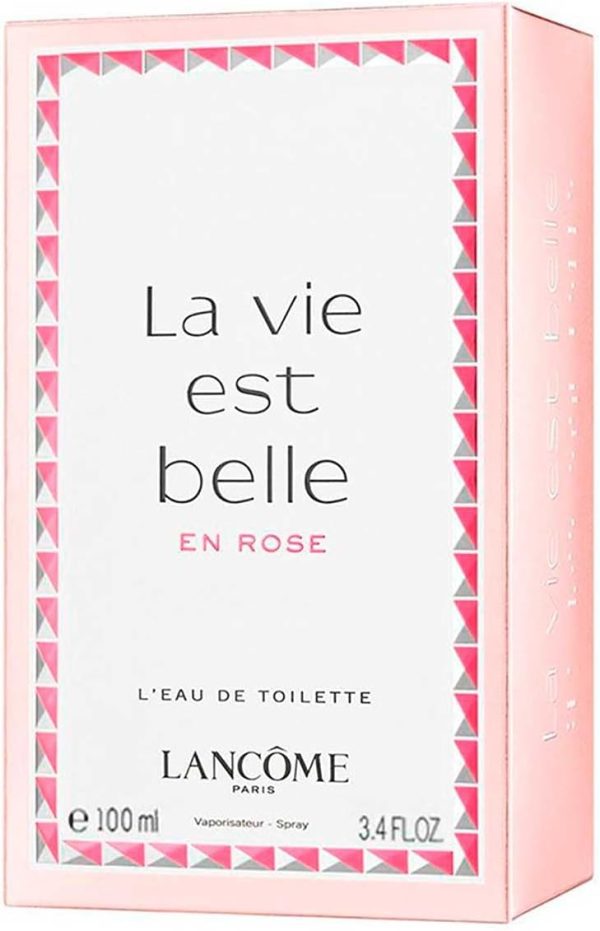 ⁦Lancome La Vie Est Belle For Women 100ml - Eau de Toilette⁩ - الصورة ⁦3⁩