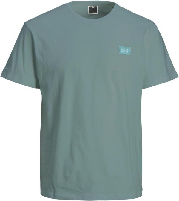JACK & JONES Boy's Classic Short-Sleeves Neck JUNIOR T-Shirt