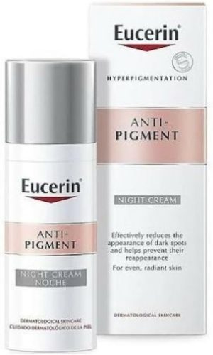 Eucerin Anti-Pigment Face Night Cream for all skin types 50ml