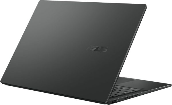 ⁦ASUS Zenbook 14 OLED Laptop 2024 14” WUXGA 1920 x 1200 Touchscreen, Intel Core Ultra 5 125H, 14-core, Intel Graphics, 8GB LPDDR5, 512GB SSD, Backlit Keyboard, Thunderbolt 4, Windows 11 Home⁩ - الصورة ⁦3⁩