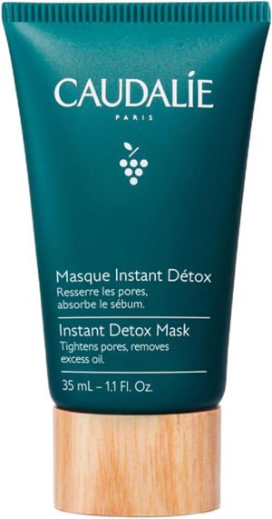 Caudalie Instant Detox Clay Mask - 35mL