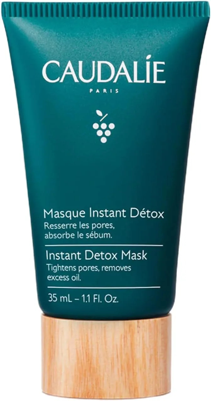 Caudalie Instant Detox Clay Mask - 35mL