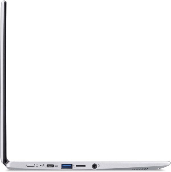 ⁦Acer Chromebook Spin 311 CP311-2H-C3KA Convertible Laptop, Intel Celeron N4000, 11.6" HD Touchscreen, 4GB LPDDR4, 64GB eMMC, Gigabit WiFi, Bluetooth 5.0⁩ - الصورة ⁦10⁩