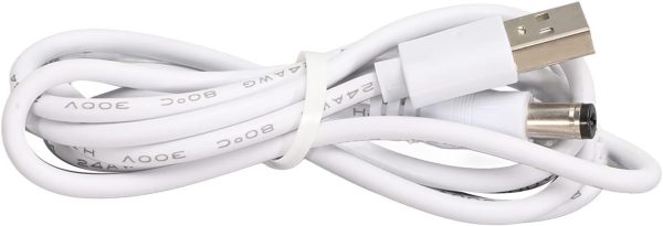 ⁦جوينك مرطب هواء لغرفة النوم، 200 مل من حجر الملح مع اضواء LED ملونة، مرطب هواء لغرفة نوم الاطفال والنباتات، (2xcer3iutp-12)⁩ - الصورة ⁦8⁩
