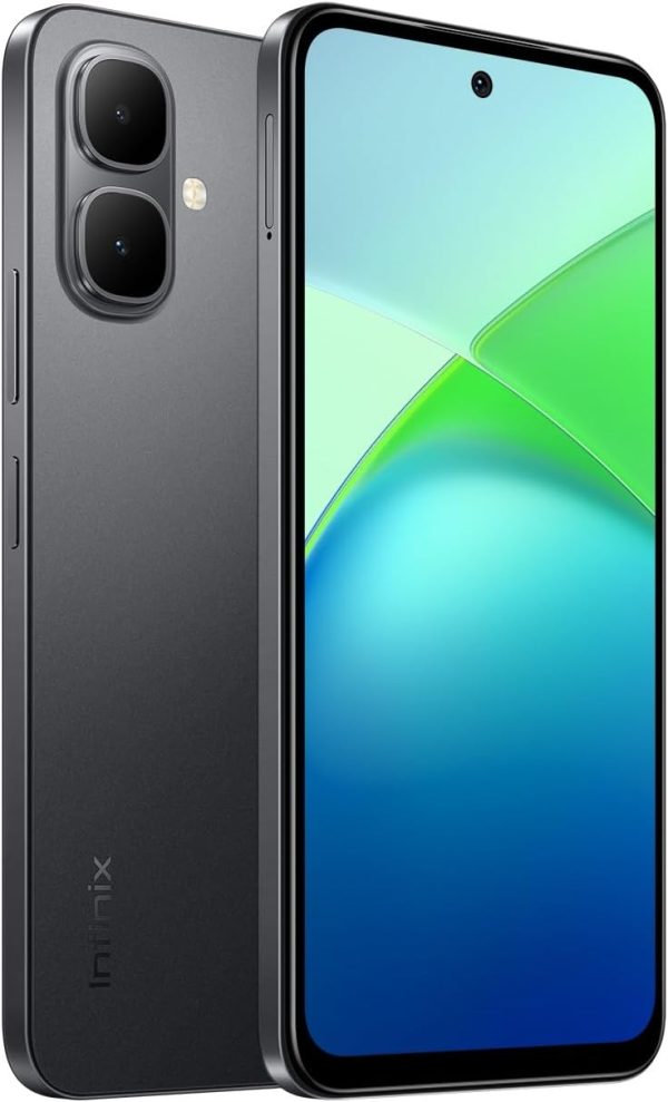 ⁦Smart 10 3GB+ 64 GB Sleek Black⁩ - الصورة ⁦3⁩