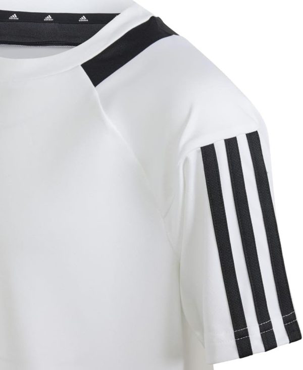 ⁦adidas boys Sereno Aeroready Jersey Classic⁩ - الصورة ⁦4⁩