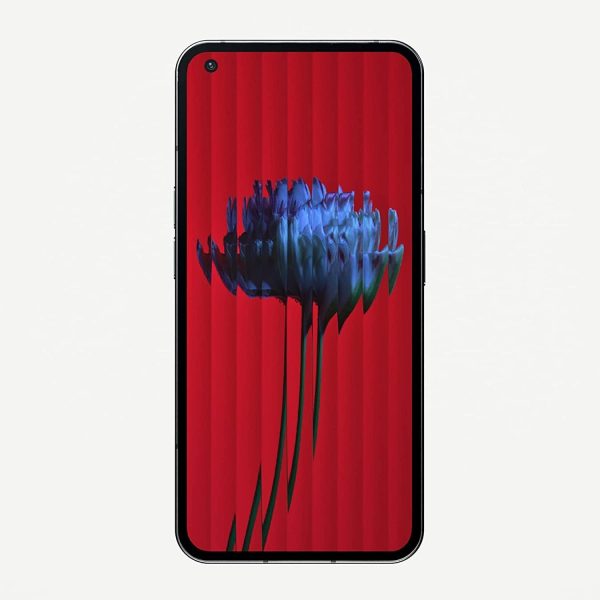 ⁦جوال نوثينج فون (1) - بذاكرة 8GB RAM وذاكرة تخزين 128GB، وواجهة جليف وكاميرا مزدوجة 50 MP، ونظام تشغيل نوثينج، شاشة عرض OLED 6.55 انش 120Hz، لون اسود، لا شيء موبايل 8+128 اسود,بشريحتين، هاتف أسود⁩ - الصورة ⁦2⁩