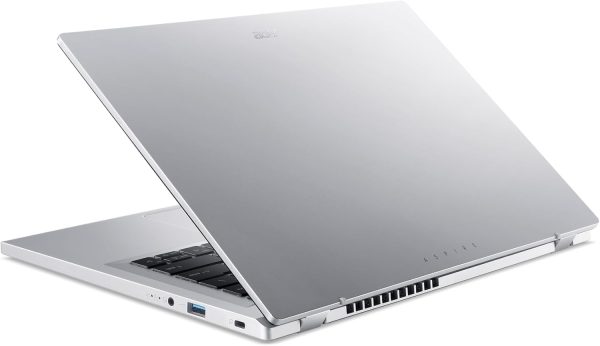 ⁦Acer Aspire 3 A314-36P-35UU Slim Laptop | 14" Full HD IPS Display | Intel Core i3-N305 Processor | Intel UHD Graphics | 8GB LPDDR5 | 128GB NVMe SSD | Wi-Fi 6 | Windows⁩ - الصورة ⁦12⁩
