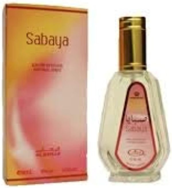 ⁦Alrehab Sabaya Eau De Parfum (50ml)⁩ - الصورة ⁦4⁩