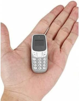 هاتف جوال ميني 3110 bm10، رمادي