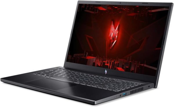 ⁦ايسر لابتوب العاب نيترو في 15 بشاشة FHD IPS 15.6 انش 144Hz ومعالج انتل 10 كور i7-13620H وذاكرة DDR5 سعة 32GB وSSD سعة 1TB وبطاقة جيفورس RTX 4060 واضاءة خلفية USB-C وويندوز 11 برو مع ملحق DLCA⁩ - الصورة ⁦5⁩