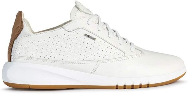 ⁦Geox D AERANTIS A womens Women Sneakers⁩ - الصورة ⁦4⁩