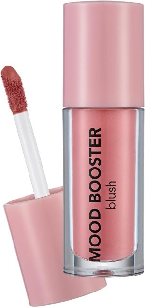 Flormar Mood Booster Blush 003 That's Rosewood