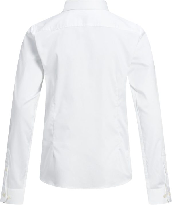 ⁦Jack & Jones Boy's JPRPARMA SHIRT L/S STS JR Shirt⁩ - الصورة ⁦2⁩