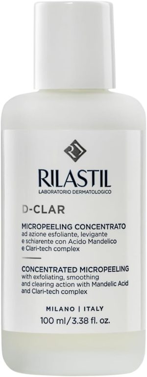 Rilastil D-Clar Concentrated Micropeeling 100ml
