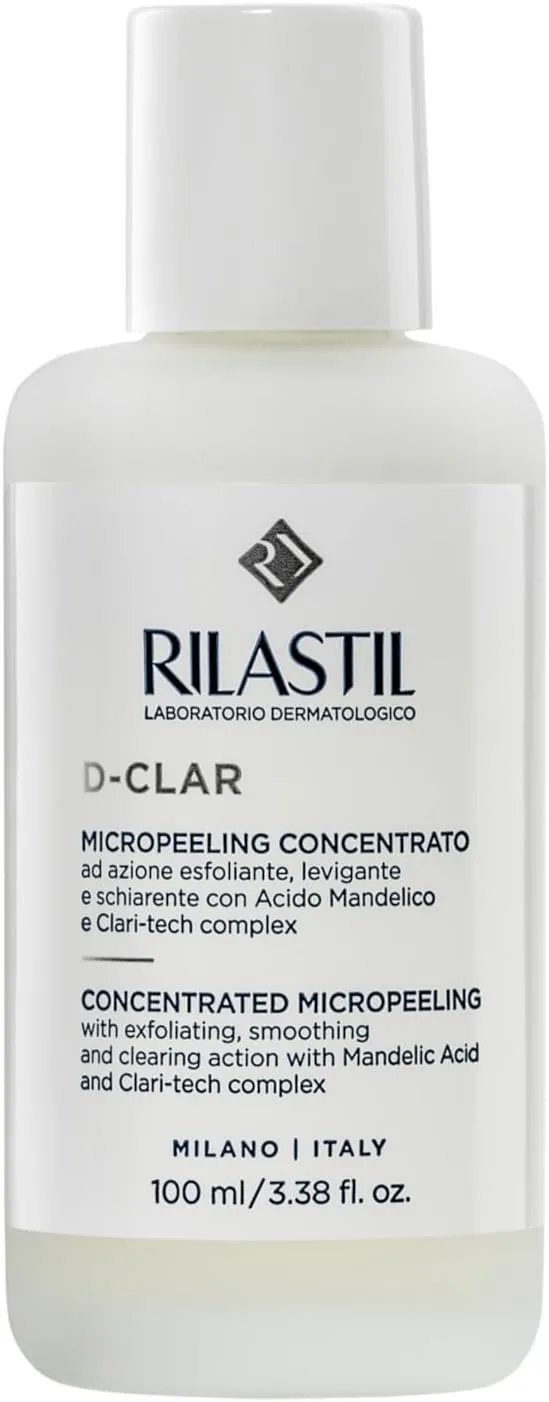 Rilastil D-Clar Concentrated Micropeeling 100ml