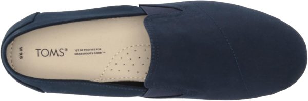 ⁦TOMS Redondo womens Loafer Flat⁩ - الصورة ⁦5⁩