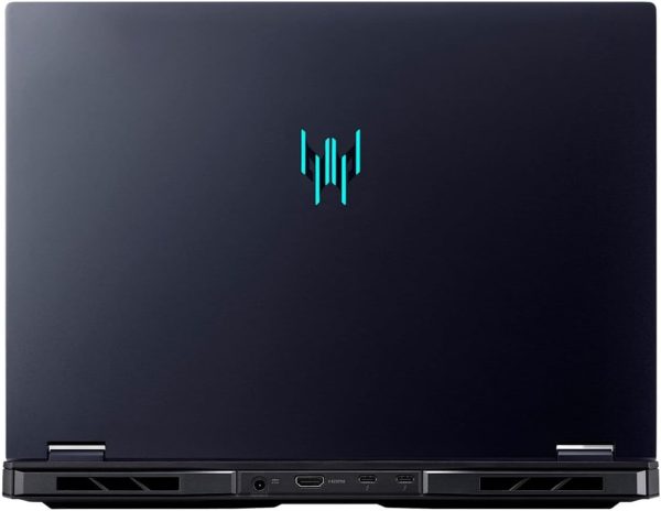 ⁦acer Predator Helios Neo 16 Gaming Laptop, 16" WUXGA 165Hz IPS Display, Core i9-14900HX, GeForce RTX 4060, 16GB DDR5, 1TB PCle 4.0, WiFi 6E, TB 4, 4-Zone RGB KB, RJ45, SPS HDMI Cable, Win 11 Pro⁩ - الصورة ⁦6⁩