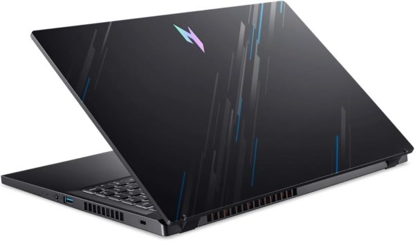 ⁦ايسر لابتوب العاب نيترو في 15 بشاشة FHD IPS 15.6 انش 144Hz ومعالج انتل 10 كور i7-13620H وذاكرة DDR5 سعة 32GB وSSD سعة 1TB وبطاقة جيفورس RTX 4060 واضاءة خلفية USB-C وويندوز 11 برو مع ملحق DLCA⁩ - الصورة ⁦8⁩