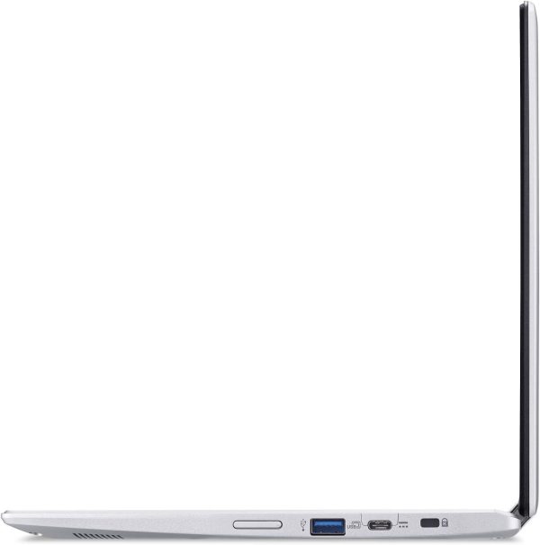 ⁦Acer Chromebook Spin 311 CP311-2H-C3KA Convertible Laptop, Intel Celeron N4000, 11.6" HD Touchscreen, 4GB LPDDR4, 64GB eMMC, Gigabit WiFi, Bluetooth 5.0⁩ - الصورة ⁦11⁩