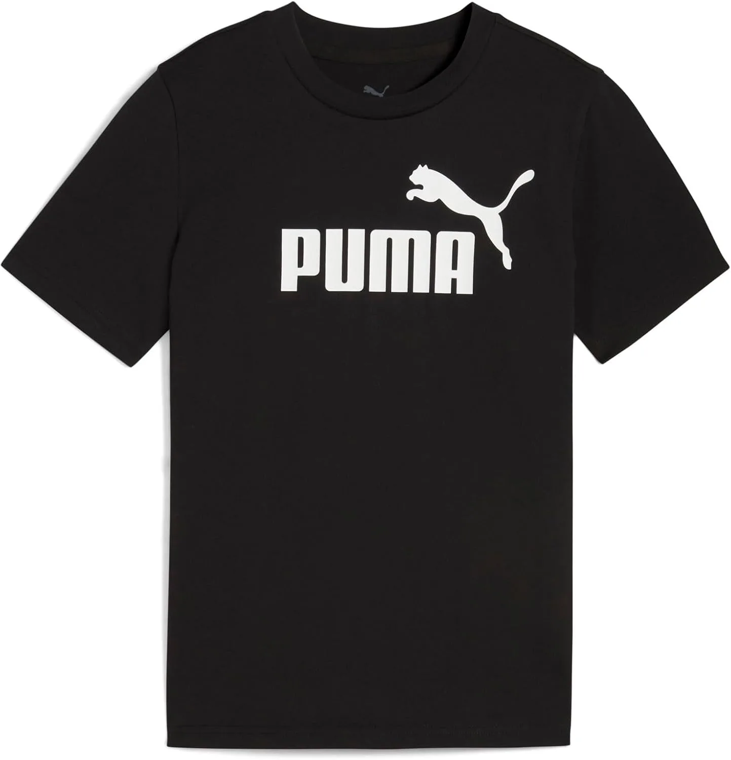 Puma Unisex Kids ESS No.1 Logo Tee Tees