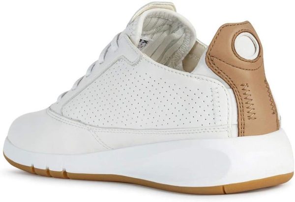 ⁦Geox D AERANTIS A womens Women Sneakers⁩ - الصورة ⁦7⁩