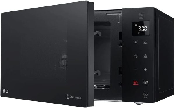 ⁦LG 25 Liter Microwave with Touch Button| Model No MS2535GIS with 2 Years Warranty⁩ - الصورة ⁦2⁩