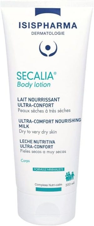 ISISPHARMA Secalia Body Lotion - 200 ML