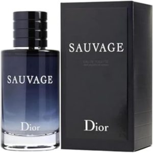 Christian Dior Dior Sauvage for Men Eau de Toilette 100ml